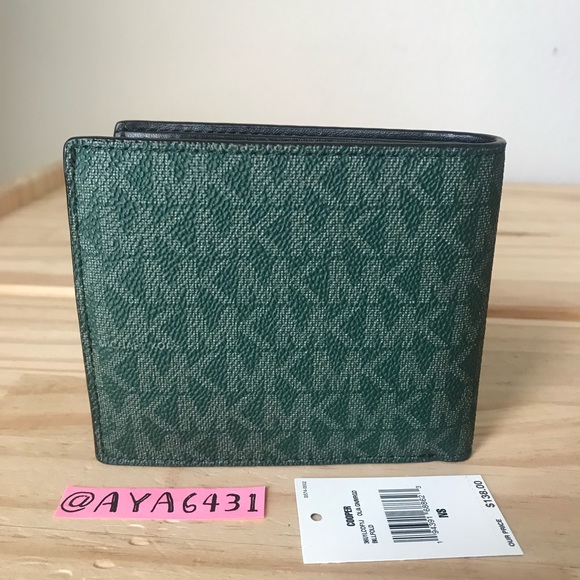 Michael Kors Wallet Men🎈🎈 - Picture 2 of 5